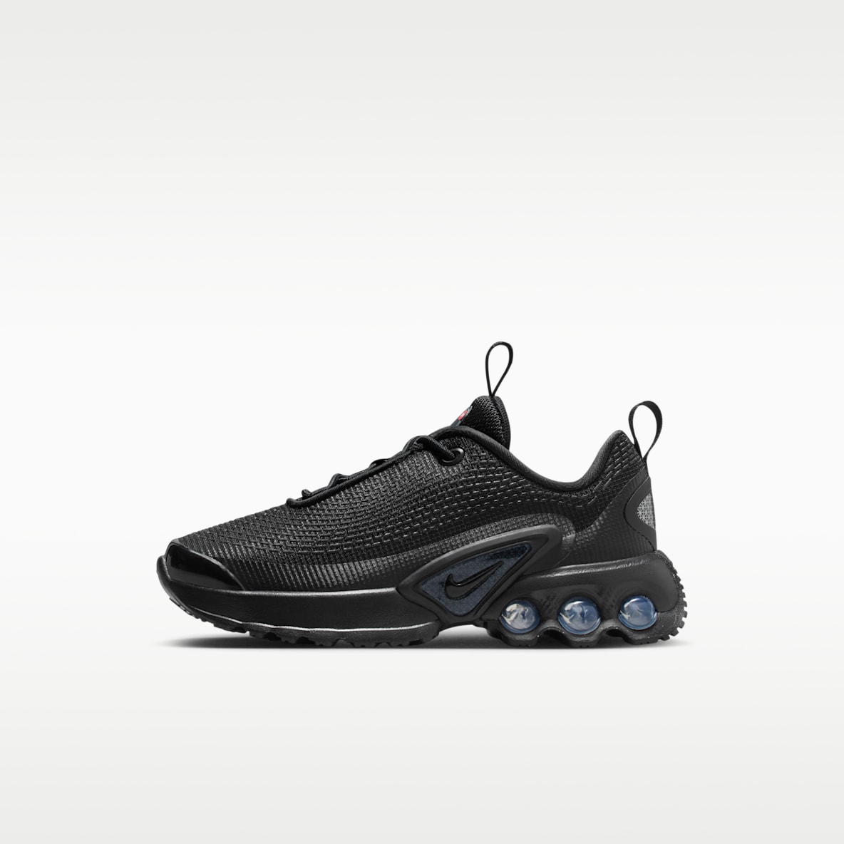 Chaussures Air Max Dn pour enfant. Nike CH